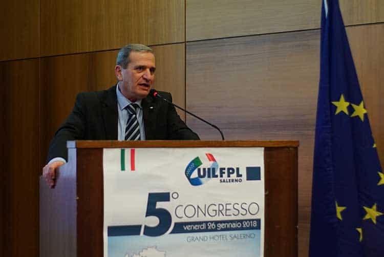 Premialità Covid ai lavoratori dell'Asl: la denuncia della Uil Fpl
