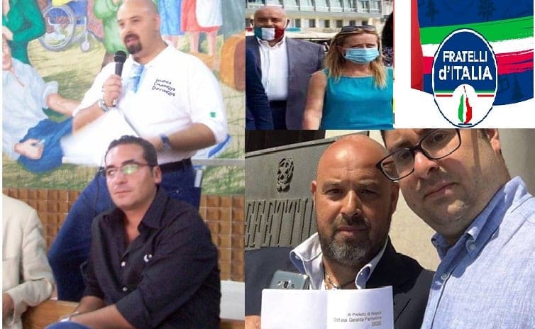 Lungomare di Napoli, Fratelli d'Italia: "Si chiariscano le responsabilità"