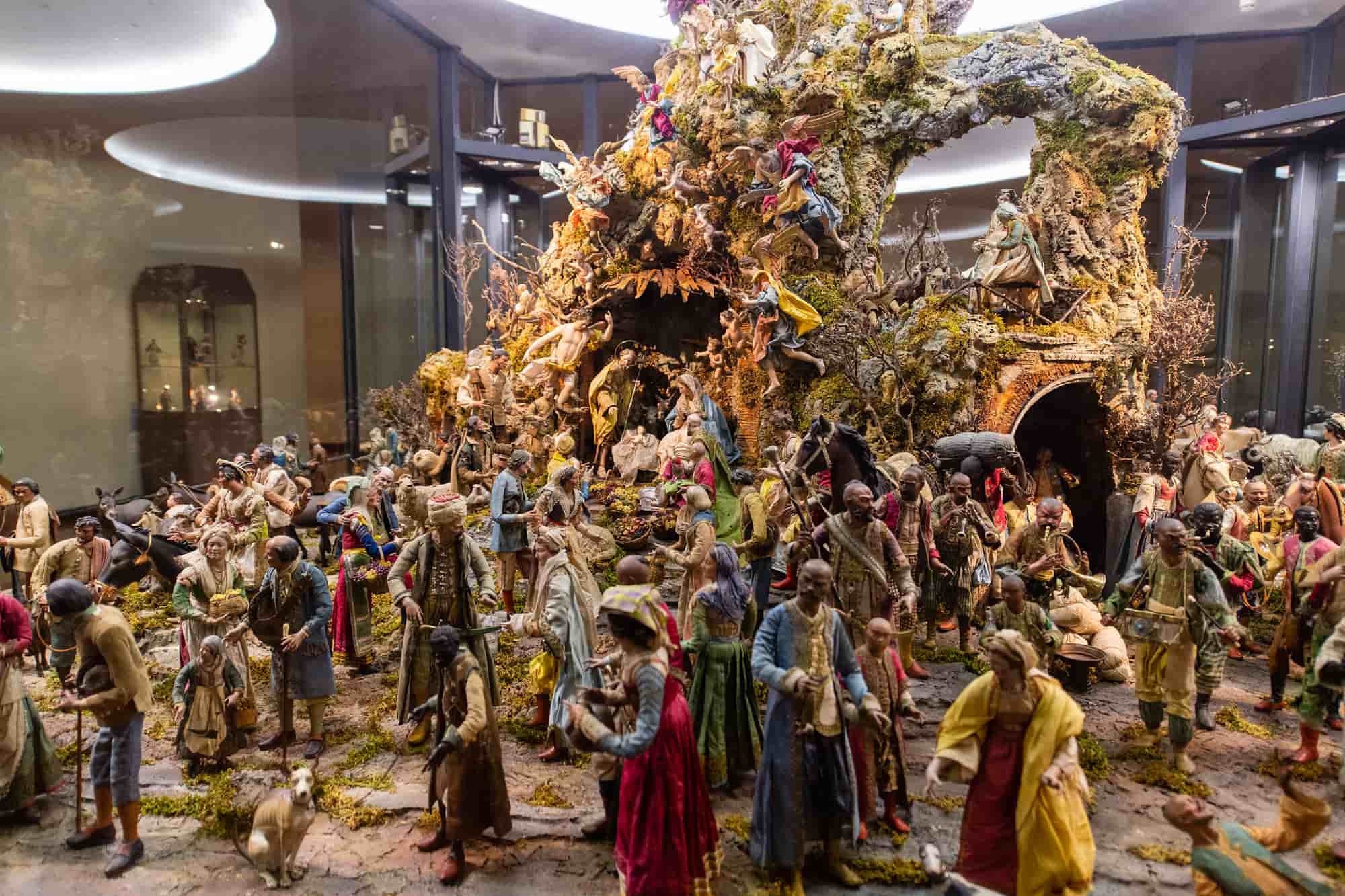 Il presepe napoletano candidato a patrimonio UNESCO