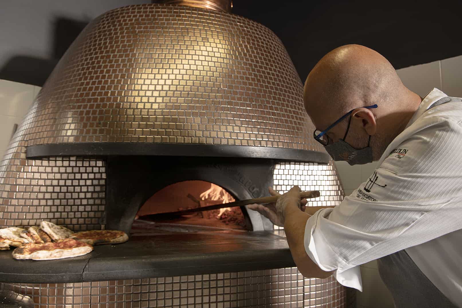 L'arte di Franco Pepe: Ambasciatore della dieta mediterranea nel mondo