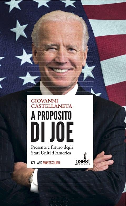'A proposito di Joe': Castellaneta svela Biden e il futuro degli Stati Uniti