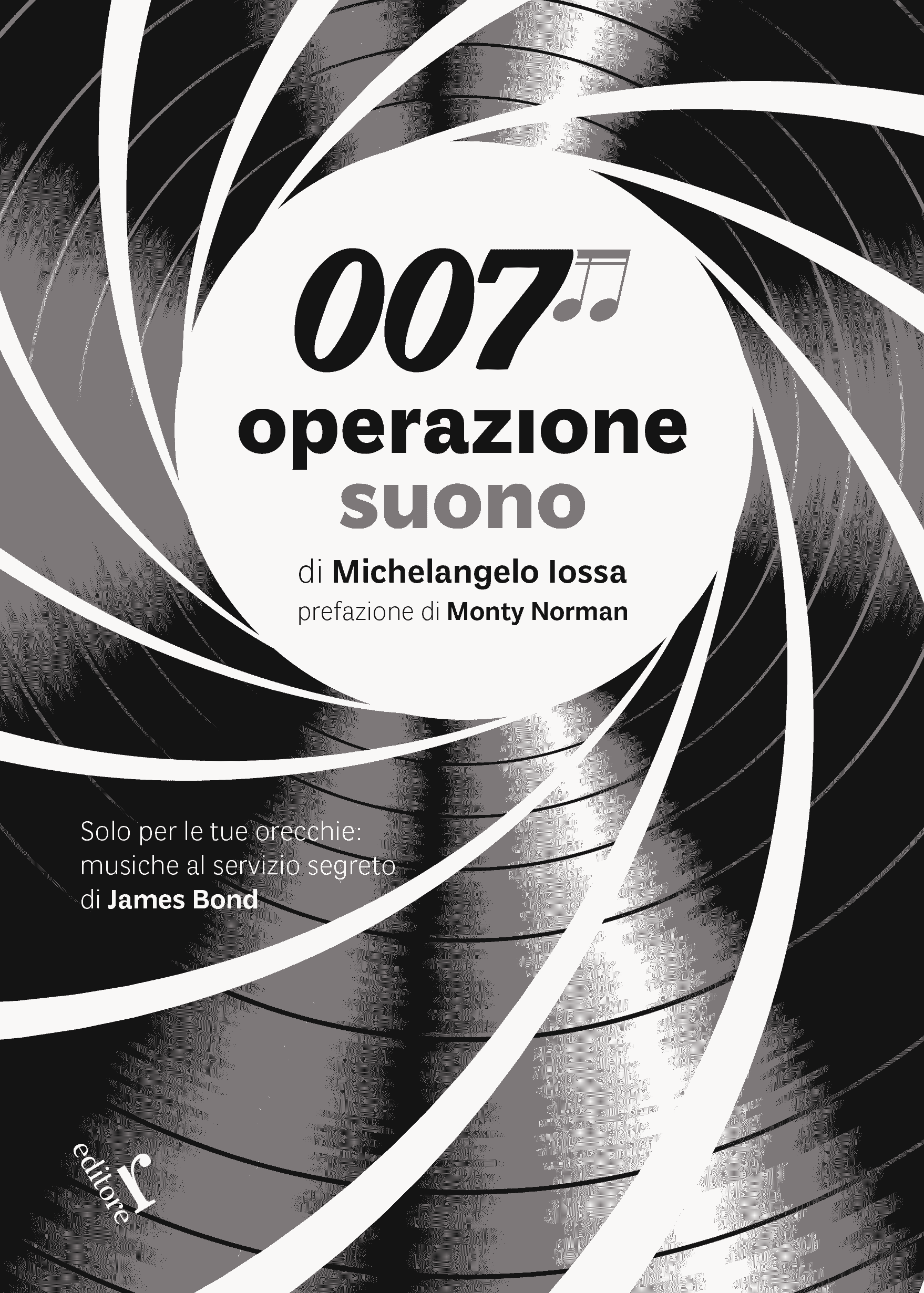 "007 Operazione Suono" - la presentazione del libro di Michelangelo Iossa