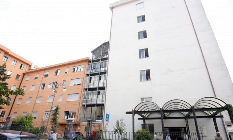 Pochi medici all'ospedale di Vallo della Lucania, l'appello di Uil Fpl