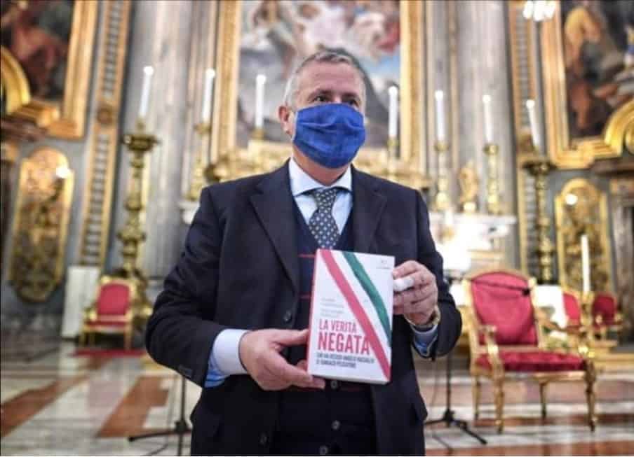 Papa Francesco scrive al Presidente della Fondazione Vassallo