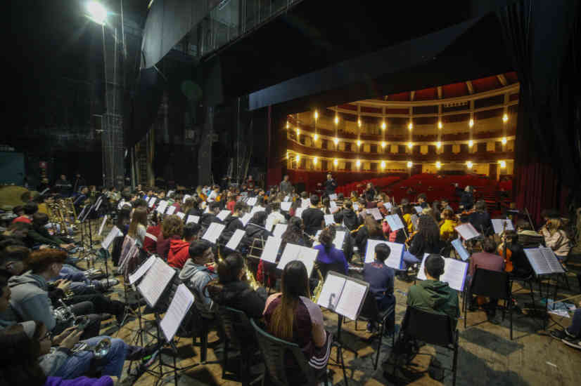 Al via le audizioni dell’Orchestra Scarlatti Junior
