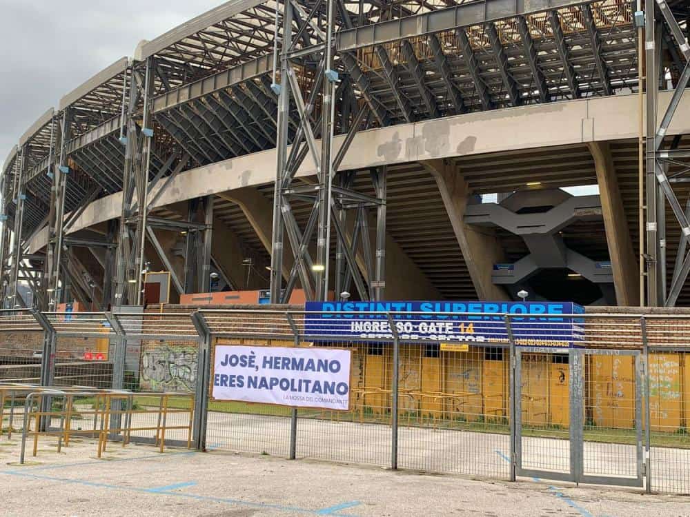 Josè Maria Callejon, fratello napoletano