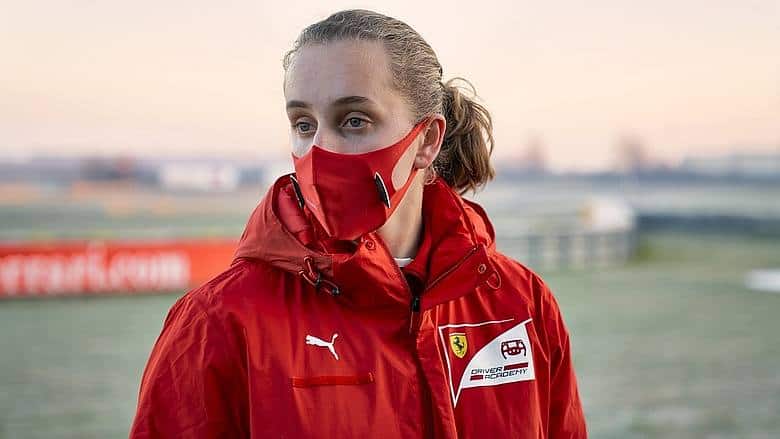 La Ferrari Driver Academy apre le porte alle donne