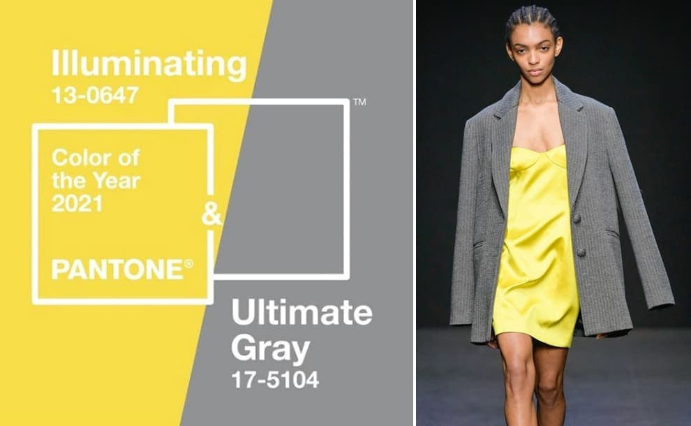 Pantone 2021: i colori del nuovo anno