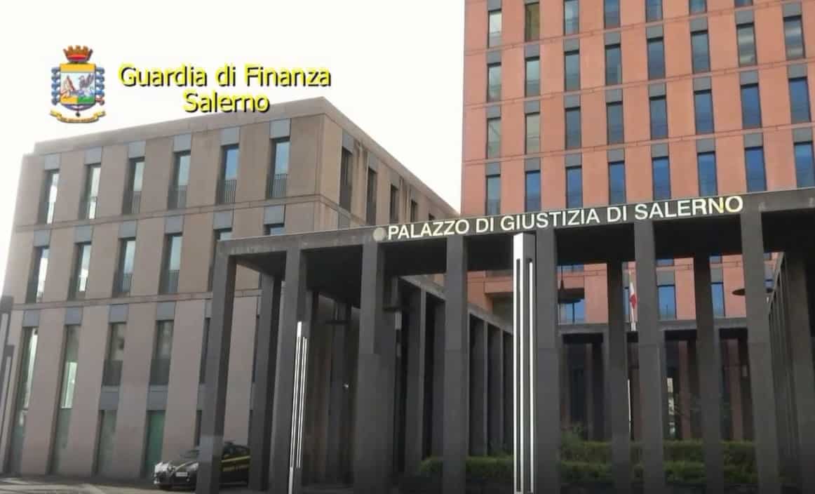 Bancarotta fraudolenta due imprenditori salernitani
