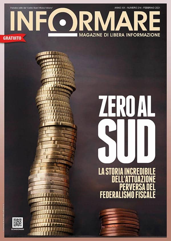 Magazine febbraio 2021