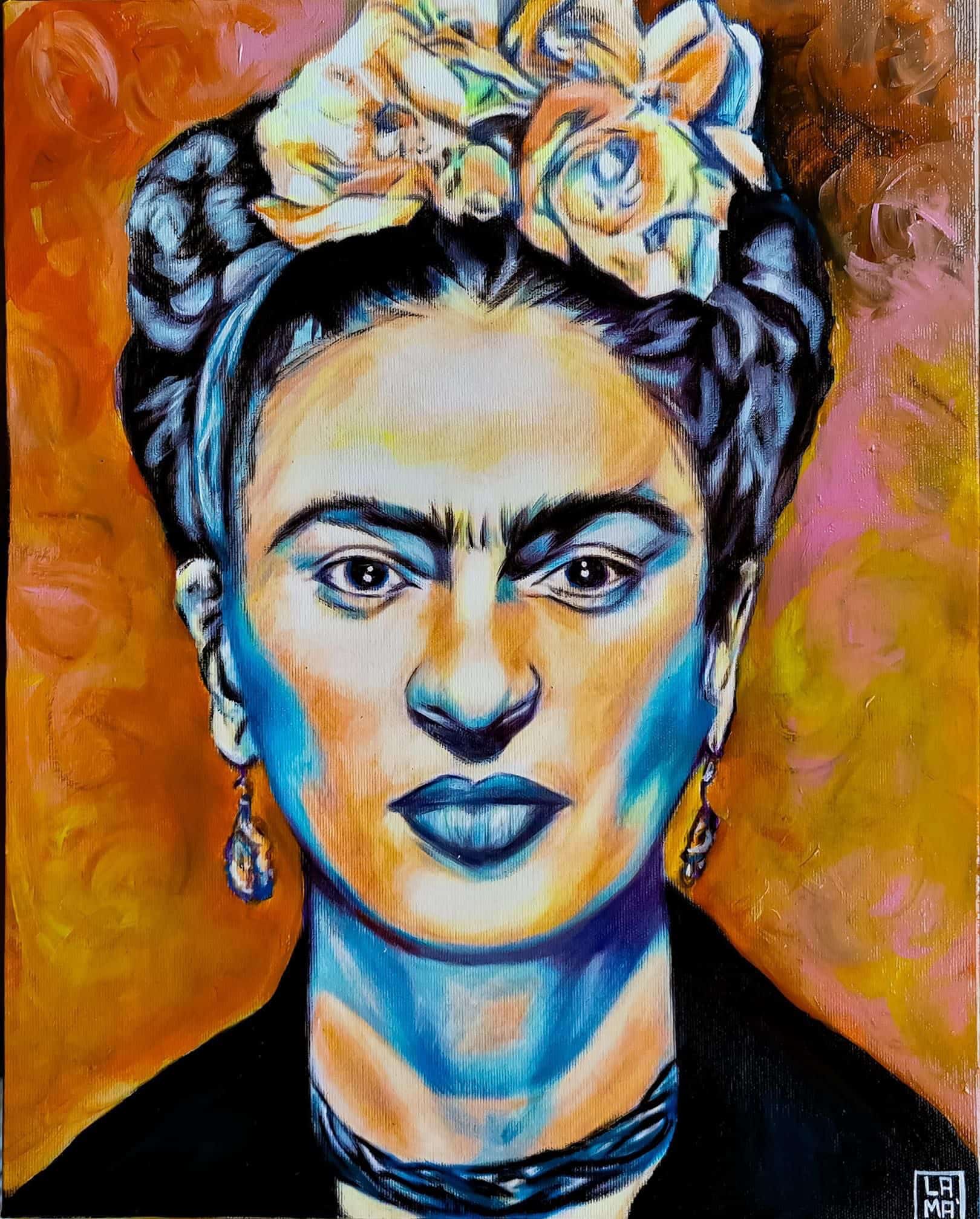 Frida Kahlo: un esempio di vita e resilienza