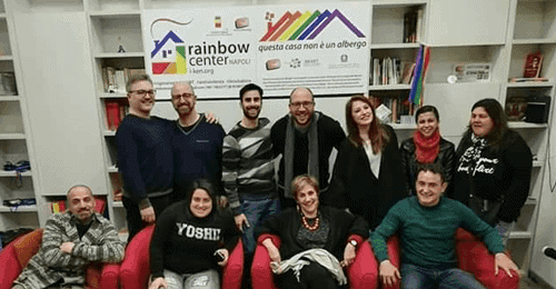 Servizio Civile Universale per la prima volta in associazione LGBT