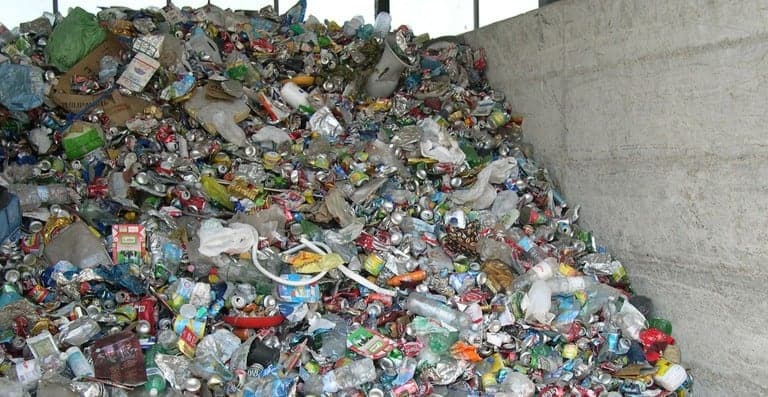 Rifiuti urbani cambia la classificazione