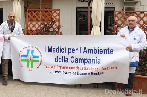 Medici per l'Ambiente: Intervista al Dott. Gaetano Rivezzi