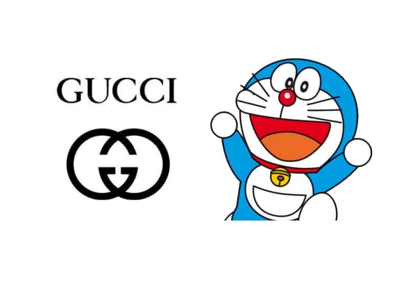 Doraemon x Gucci: un omaggio all’anno del bue