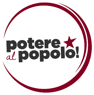 Potere al Popolo: "Via la classe dirigente che ci divora come tumori"
