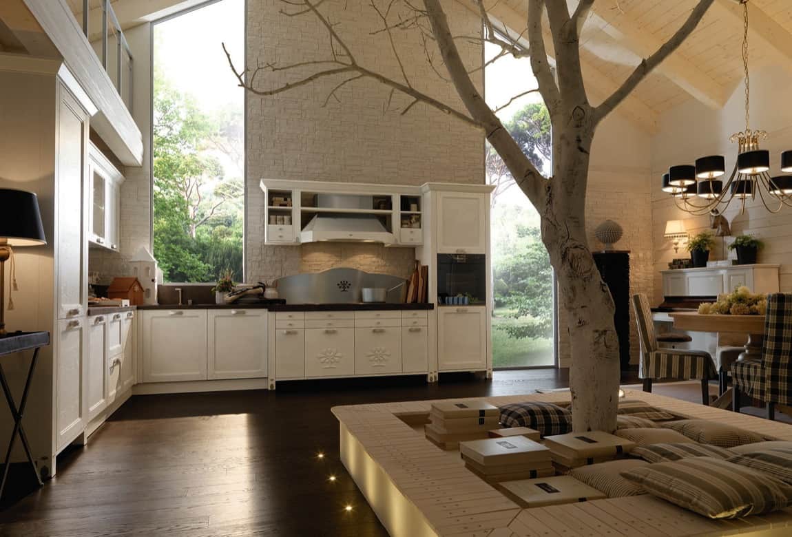 Arredamento ecologico: in equilibrio con la Natura