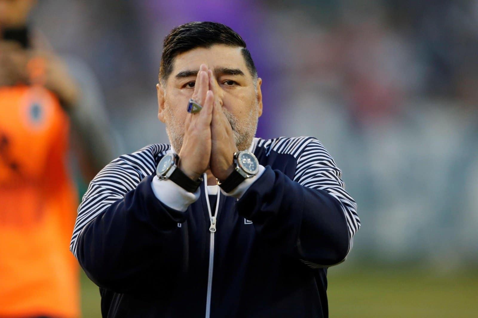 Maradona, sparito anello di 300mila dollari, Gianinna: “Se mi uccidono…”