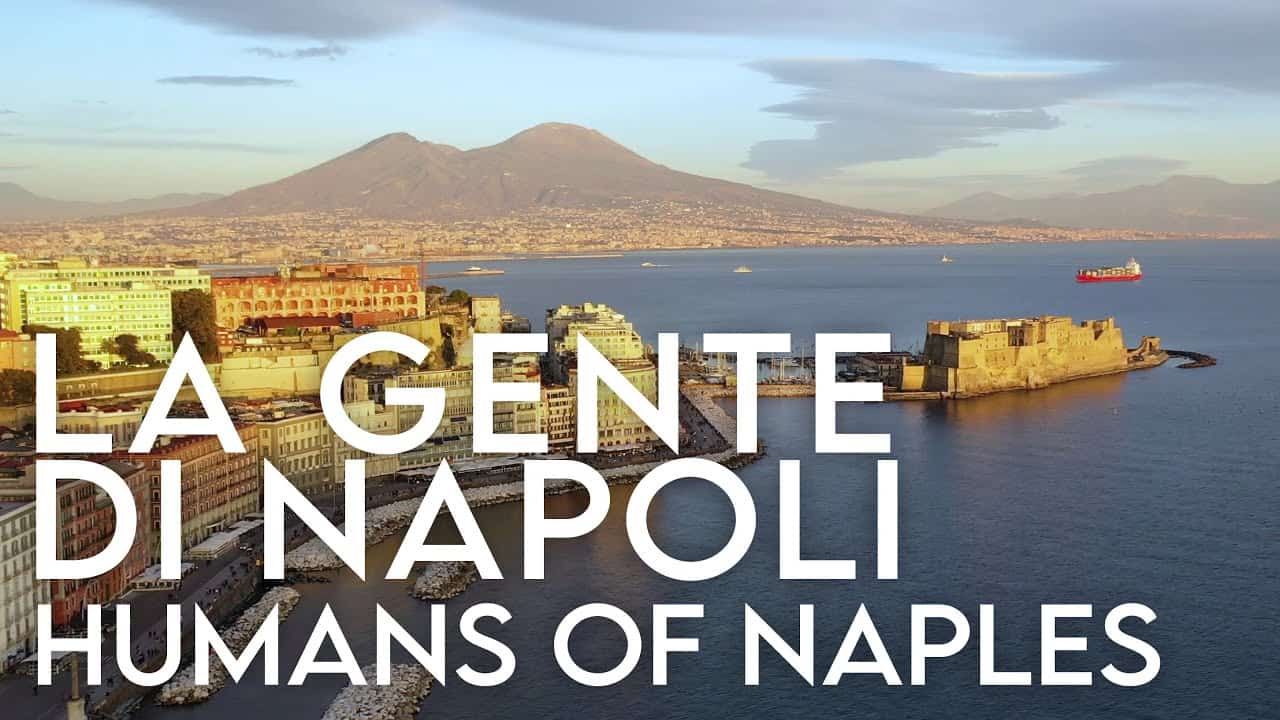 Documentario “La gente di Napoli – Humans of Naples”