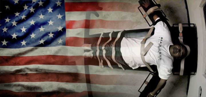 Pena di morte negli USA: il record di Trump