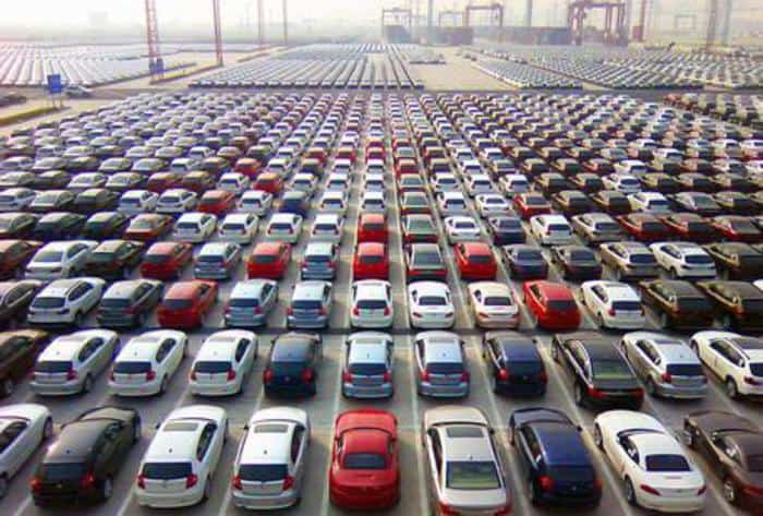Auto: mercato Europa ancora in rosso, -20,3% a febbraio