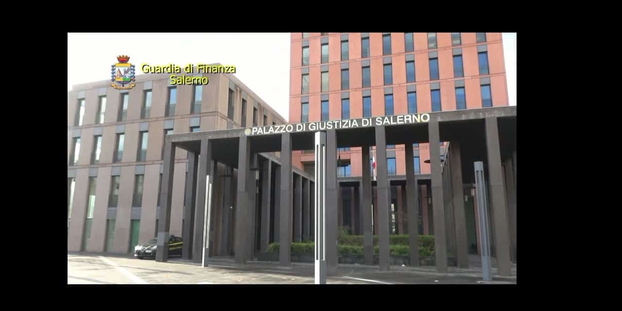 Arresti domiciliari per due dipendenti dell'Università di Salerno