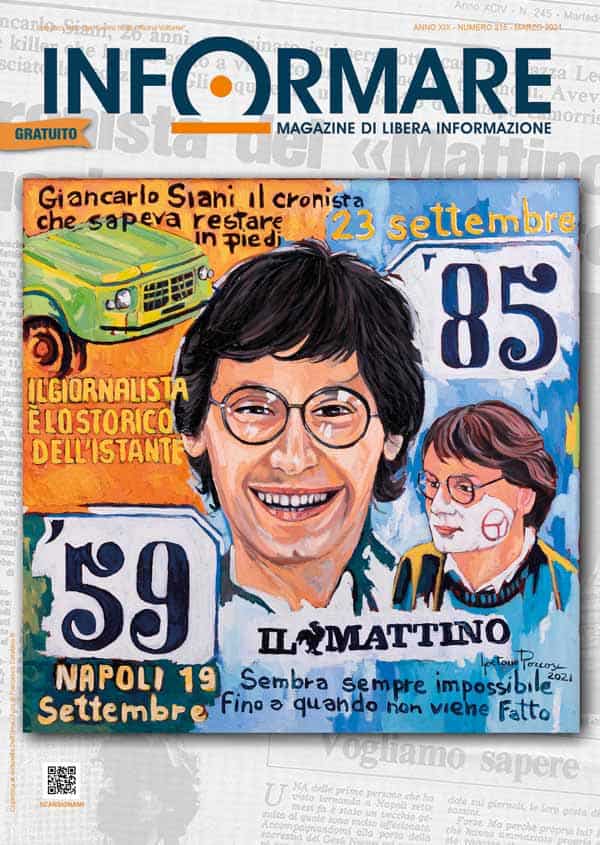 Magazine marzo 2021