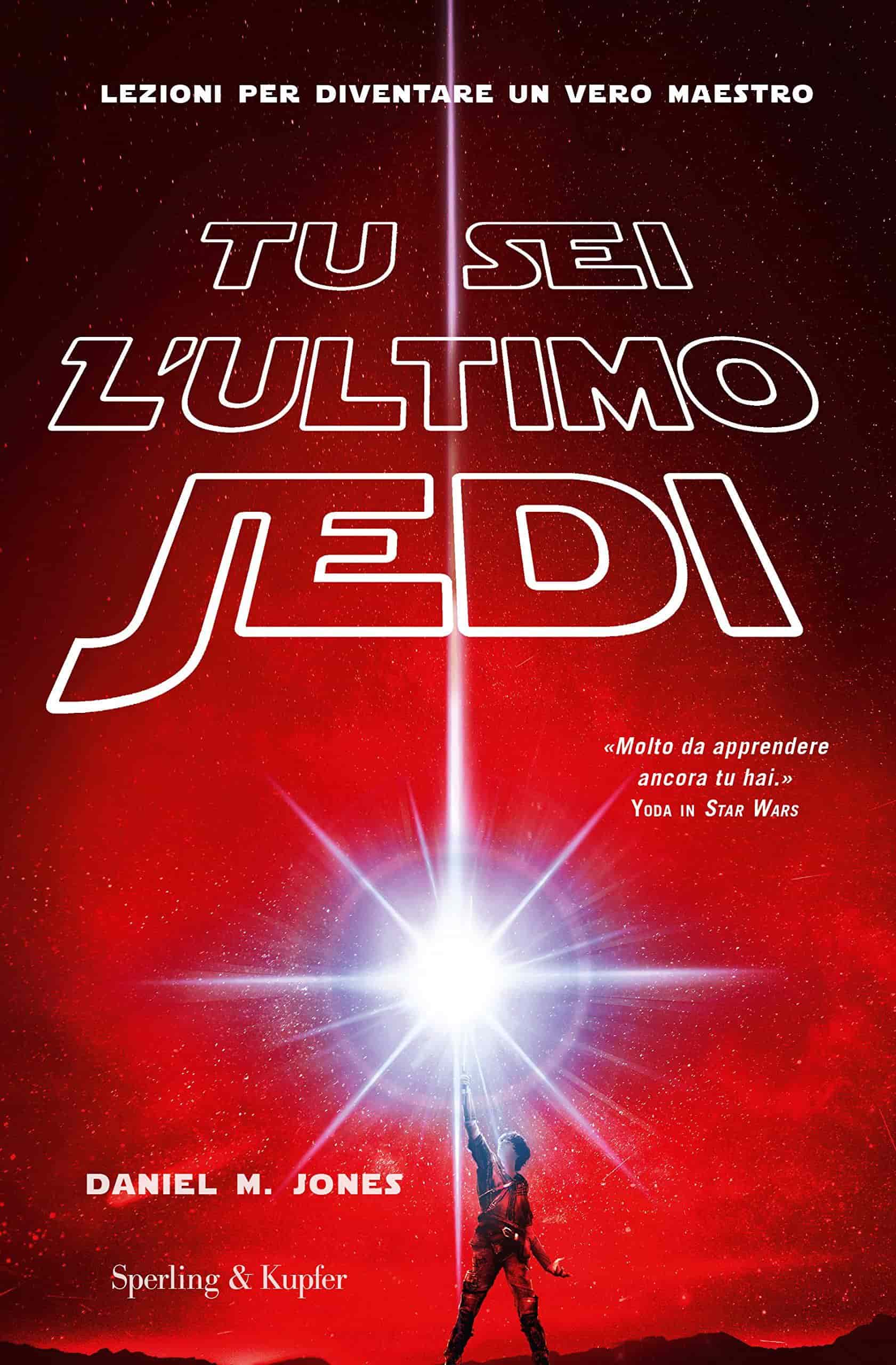 Tu sei l’ultimo Jedi - “Molto da apprendere ancora tu hai”