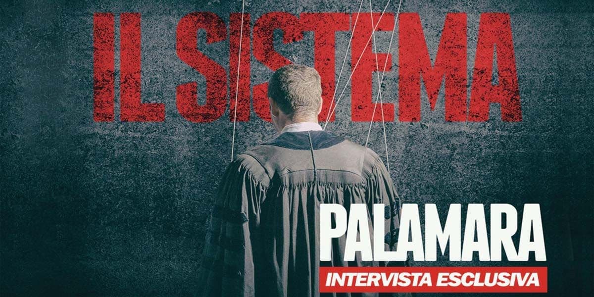 COPERTINA | Il caso Palamara non è chiuso: la Giustizia è malata e va riformata