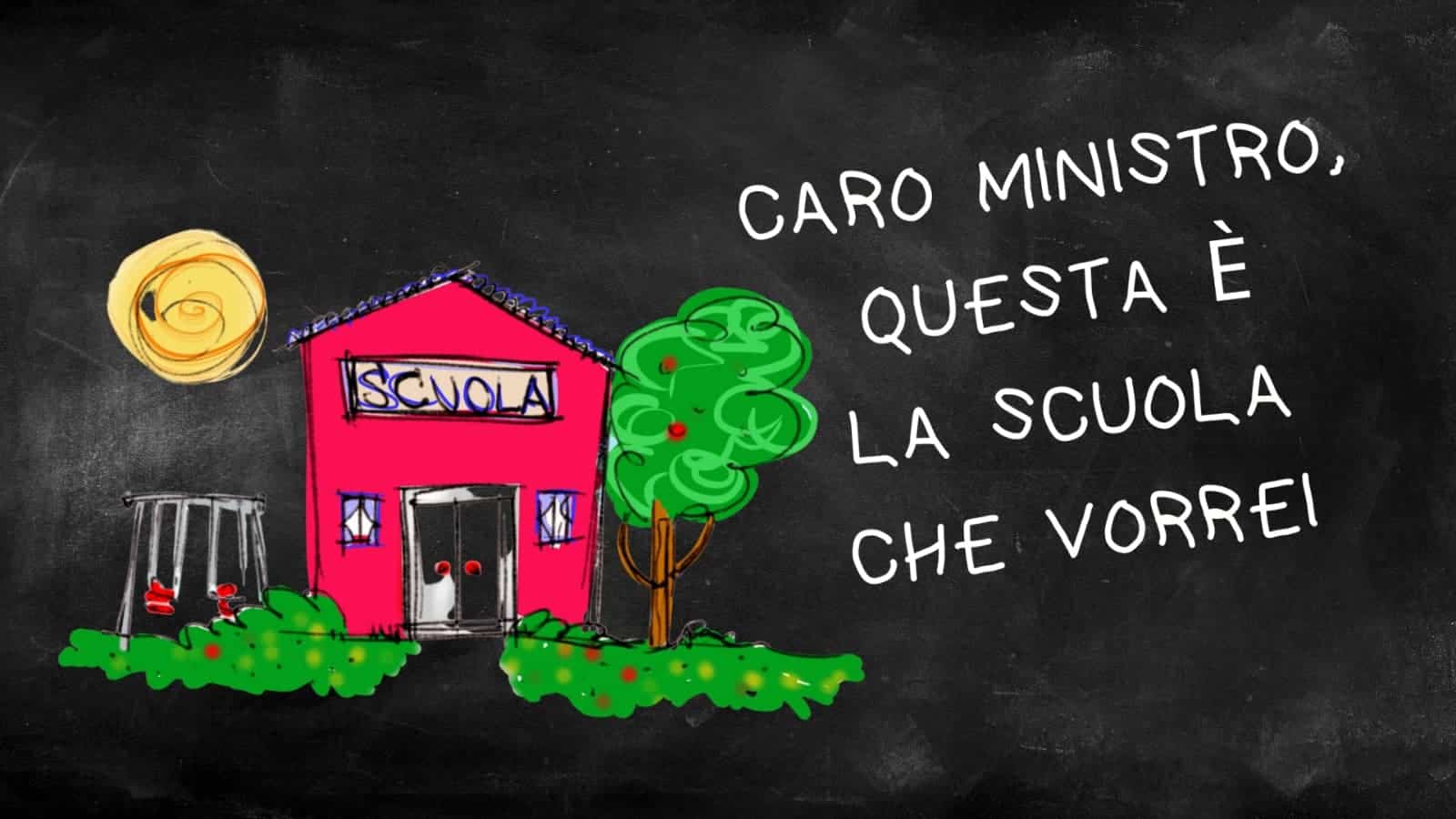 "Caro Ministro", i bimbi napoletani scrivono a Patrizio Bianchi
