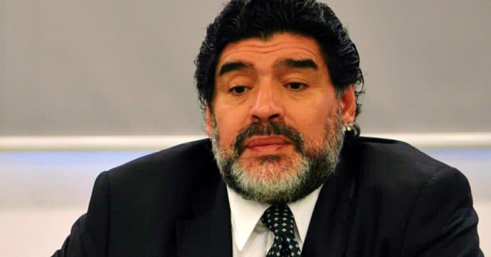 Maradona non è un evasore fiscale: fine della guerra col fisco italiano