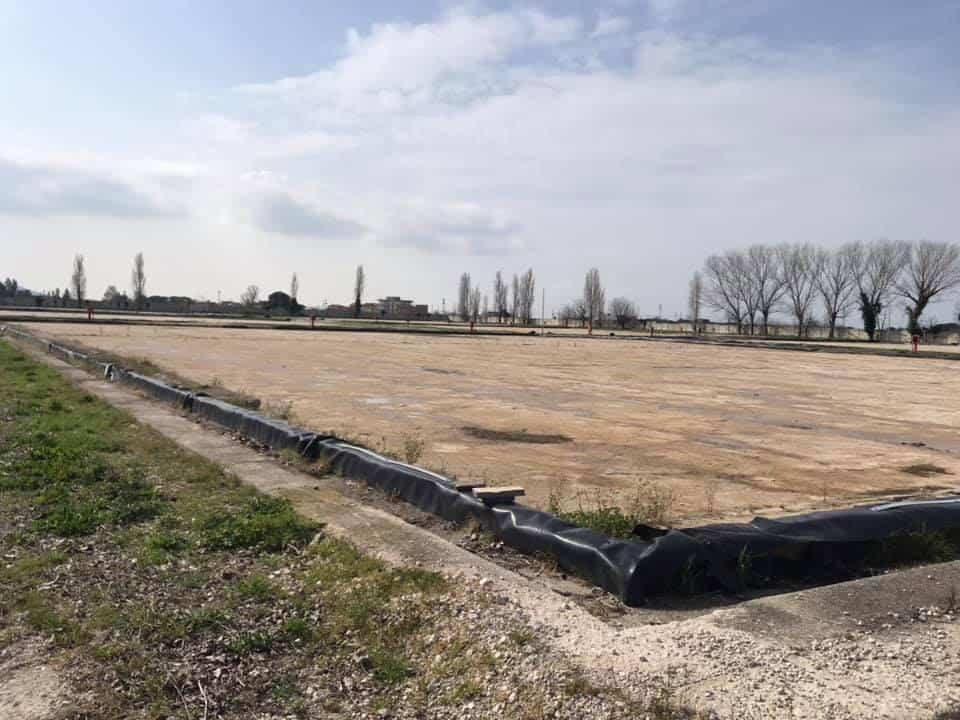 Zannini: "Rimosse tutte le ecoballe dei siti Ponte Riccio - Masseria del Pozzo"