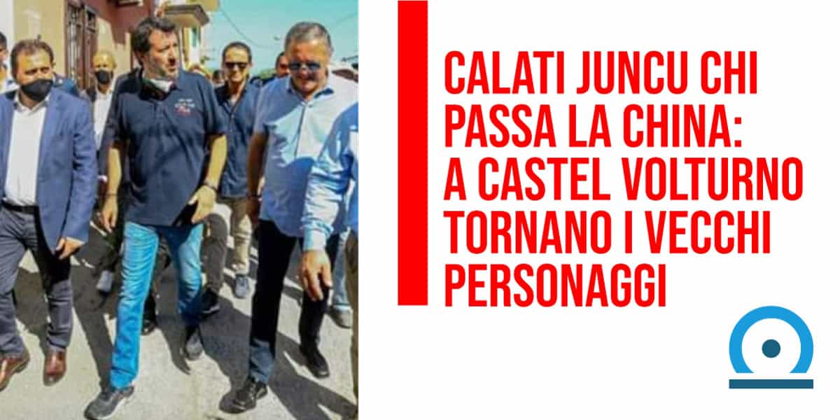 Castel Volturno: ecco il ritorno al passato (una storia di camorra)