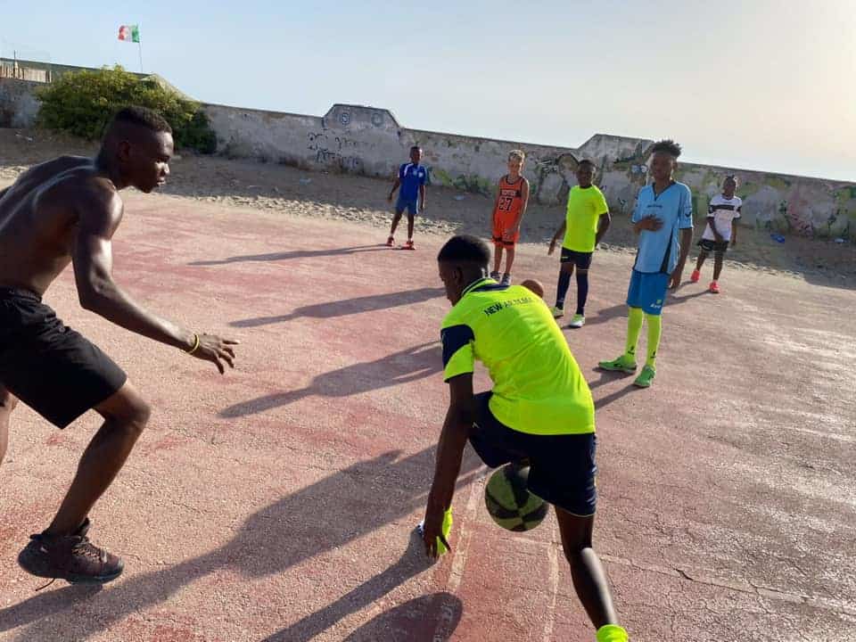 Vince l'inclusione sportiva: tutti possono giocare