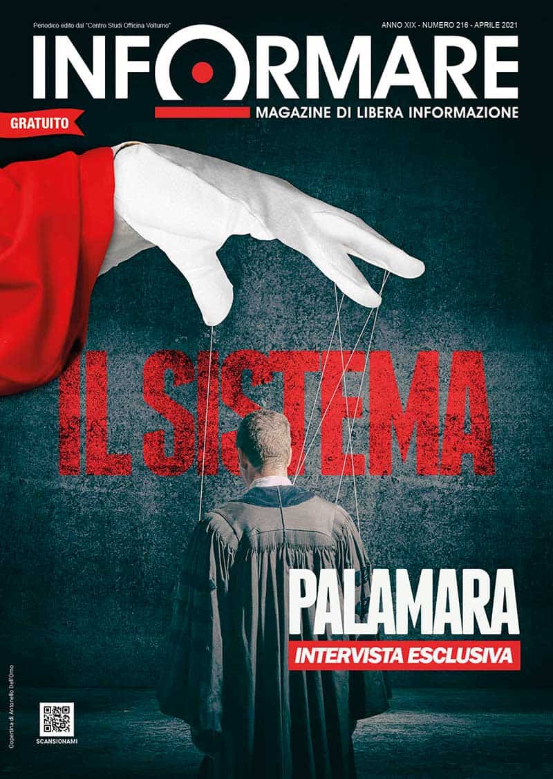 Magazine aprile 2021