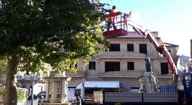 Napoli, Ass. Palmieri: "Messa in sicurezza degli edifici scolastici"