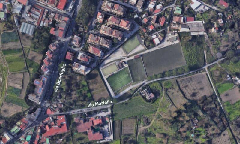 Piscinola, adottato il Piano urbanistico attuativo di via Scaglione-Marfella