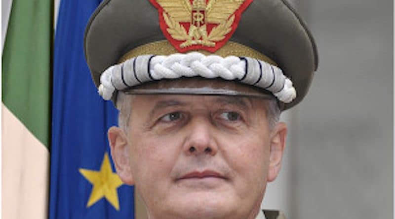 Punti operativi del Gen. Pietro Serino, Itamil esprime soddisfazione
