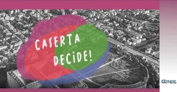 Caserta decide: la richiesta di ritiro di alcuni progetti per la città di Caserta