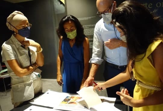 "Divise Condivise", il co-progetto Vanvitelli-Parco Archeologico di Ercolano