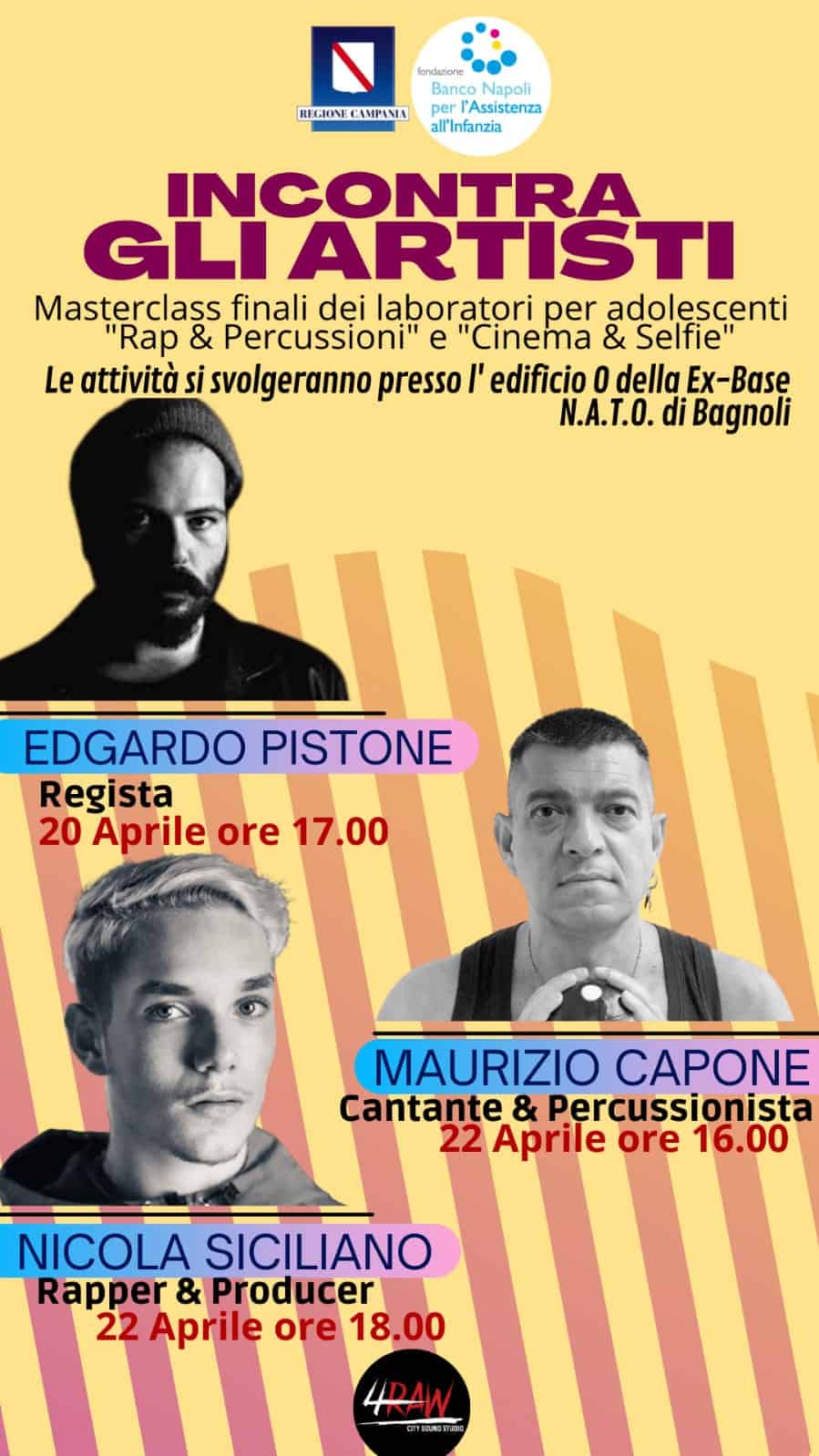 Fondazione Campania Welfare: azioni contro il disagio adolescenziale
