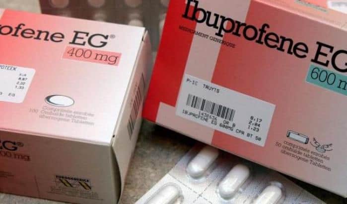 Informareonline-ibuprofene