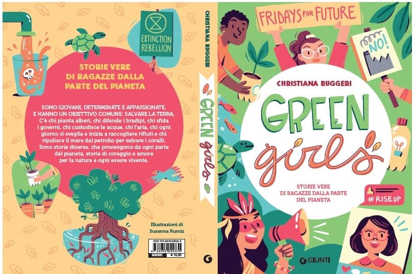 "Green Girls" nel programma del Maggio dei Libri del Ministero della Cultura