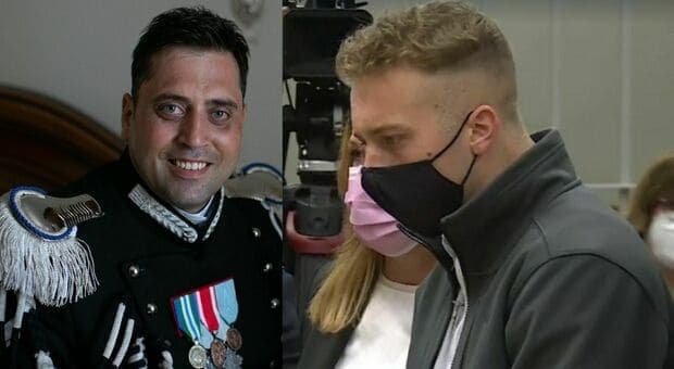 Omicidio Cerciello Rega, assassini condannati in primo grado all’ergastolo