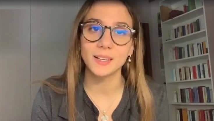 Il caso di Aurora Leone: il maschilismo è l'avversario da battere!