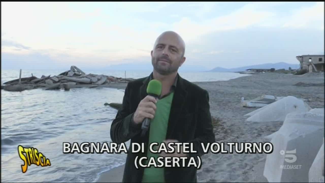Luca Abete a Castel Volturno: case abusive e abbattimenti problematici