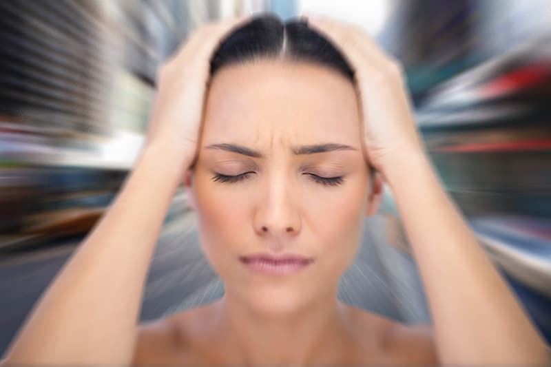 Stress e vertigini: parla il Dott. Vella