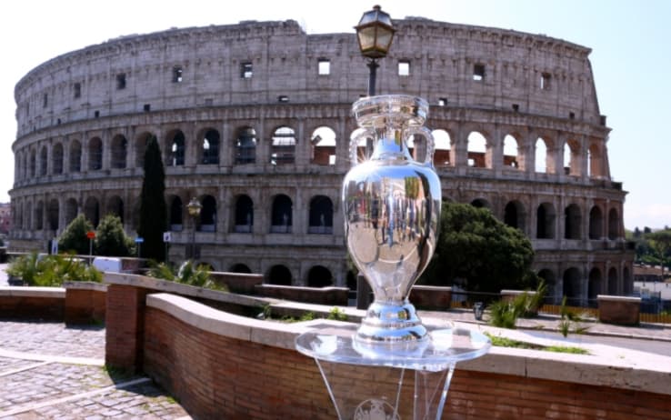 Al via Euro 2021, si comincia l'11 giugno