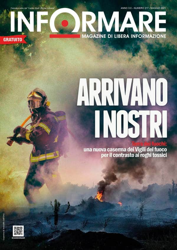 Magazine maggio 2021