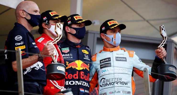 Gp di Monaco: Sainz riporta a podio la Ferrari, l'analisi del Gran Premio